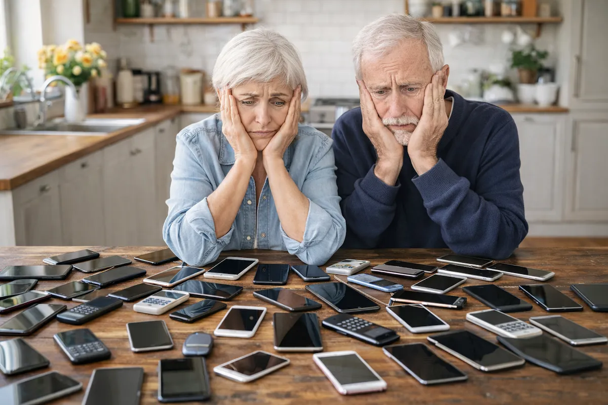 Come scegliere uno smartphone quando ci sono troppi modelli e si rischia di sbagliare acquisto